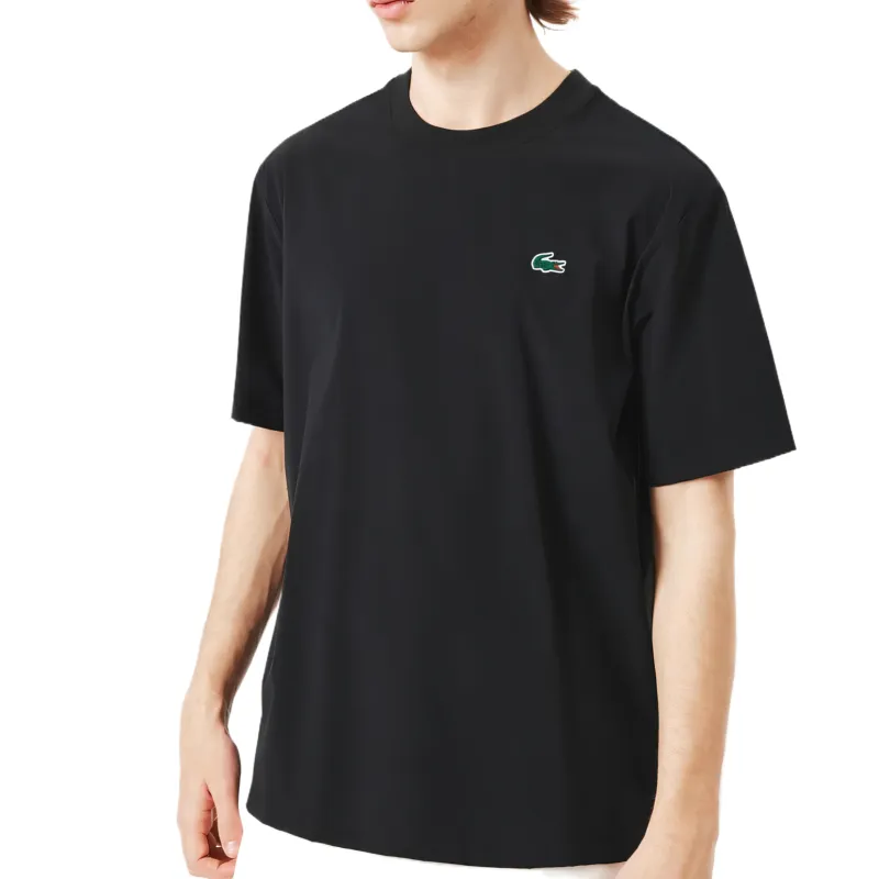 LACOSTE T Shirts Men 031/Black-2
