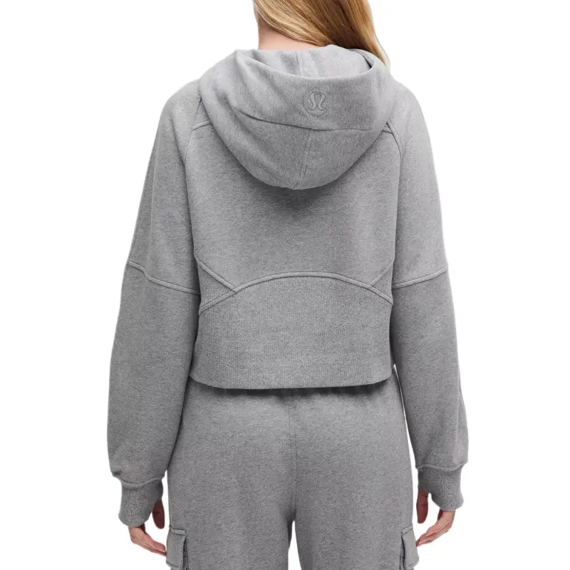 Lululemon Scuba Oversized Sweatshirt Women's-5
