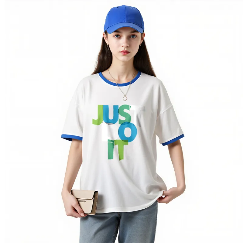 FAIRWHALE T Shirts Women's-14