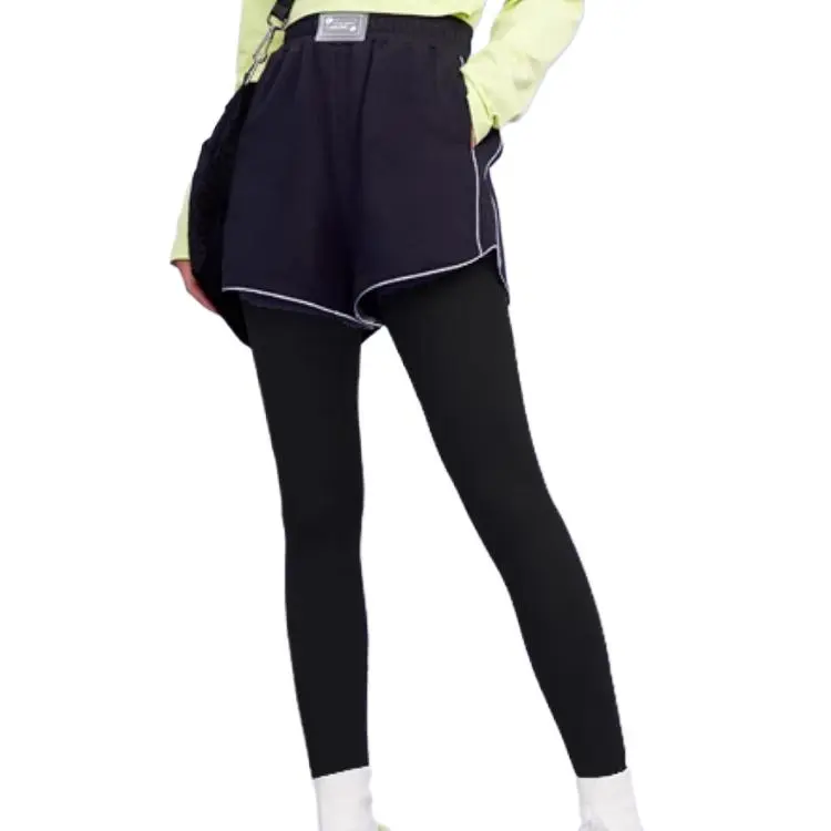 Kappa Athletic Trousers Women's Black-4
