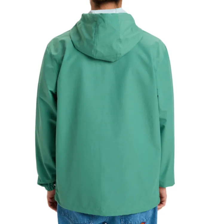 Quiksilver Rain Cloud Jacket Men's Frost Spruce-3