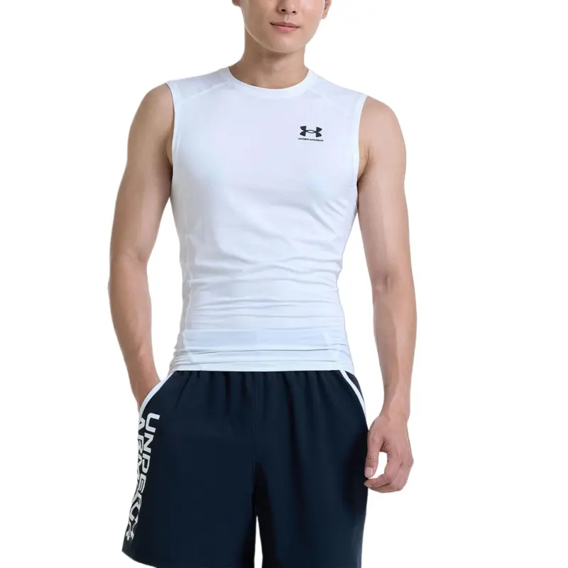 Under Armour Qualifier Sports Shorts Men's Blue-2