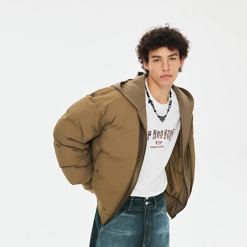 INXX Down Jackets Unisex-23