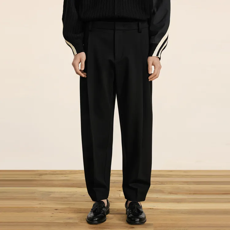 CROQUIS Casual Pants Men-2