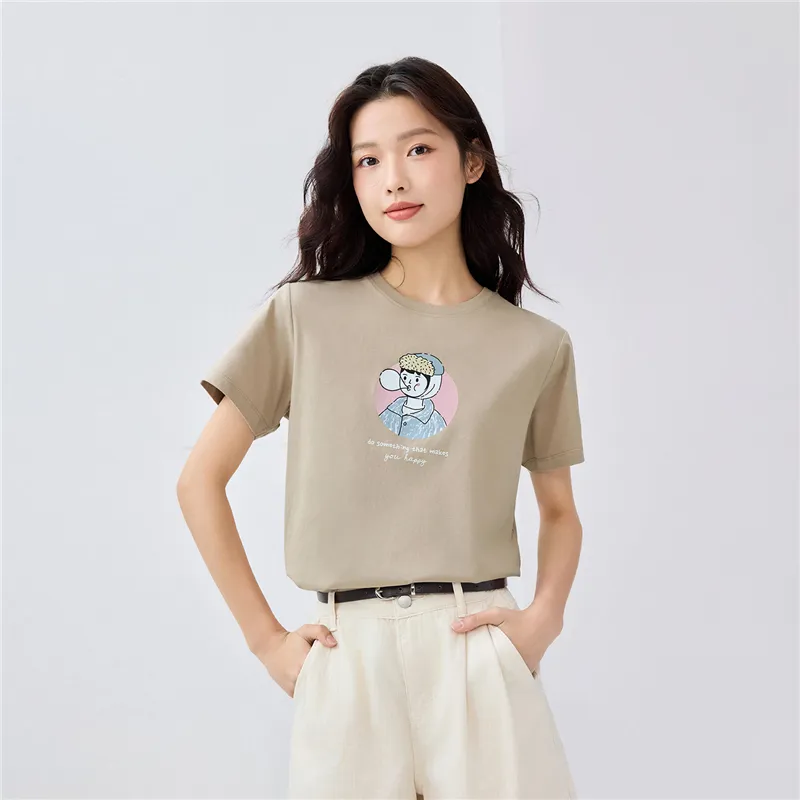 UNIQLO T Shirts Women's-10