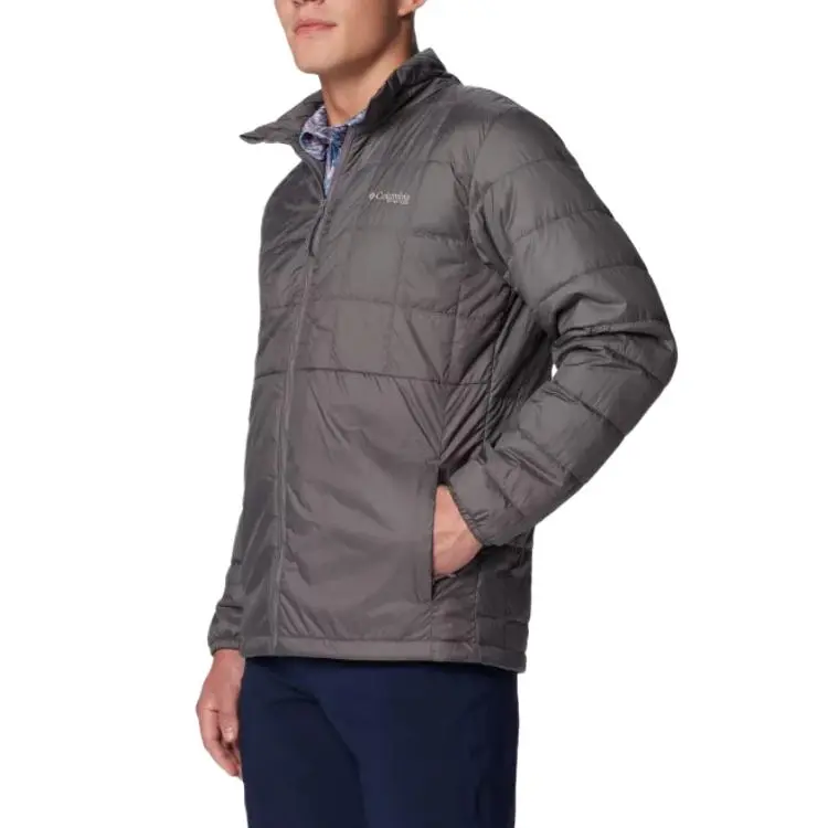 Columbia PFG Swiftguide™ Jacket Men's Gray-2