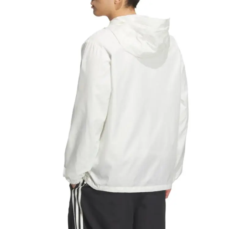 Adidas Jacket Unisex Jade White-2