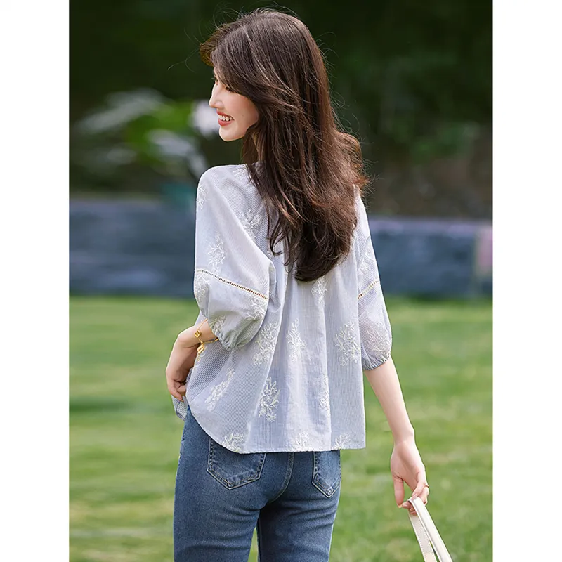 A Paradise For Awakening Shirt Women's-4