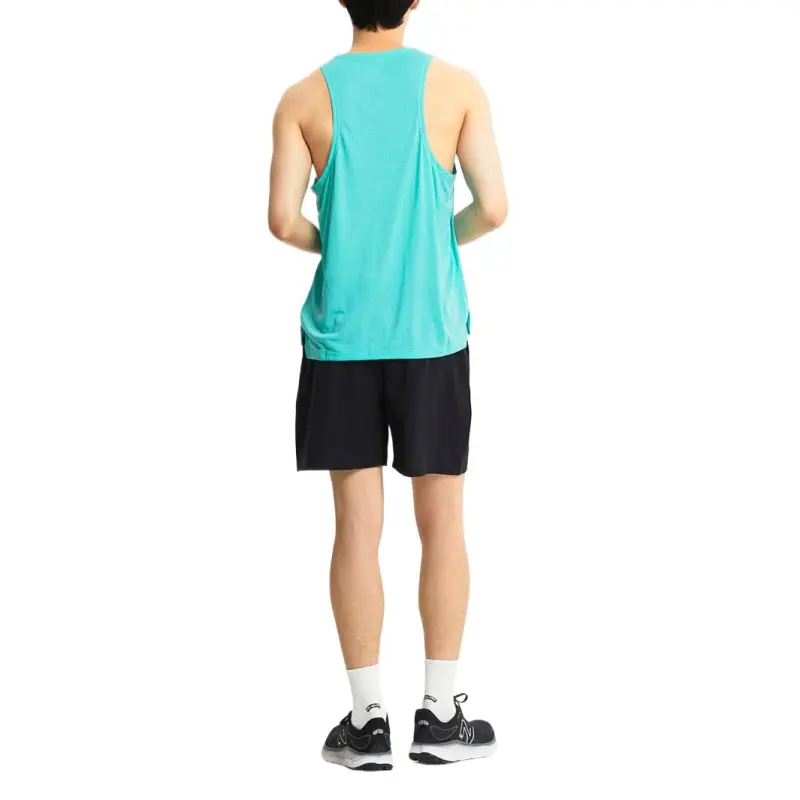 New Balance New Balance Korea Collection NB Essentials Casual Shorts Men's Black-5