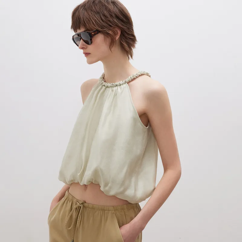 ONLY Chiffon Shirts Women's-11