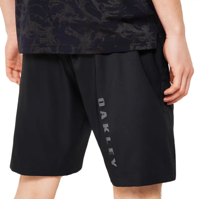 Oakley Casual Shorts Men's Black-4