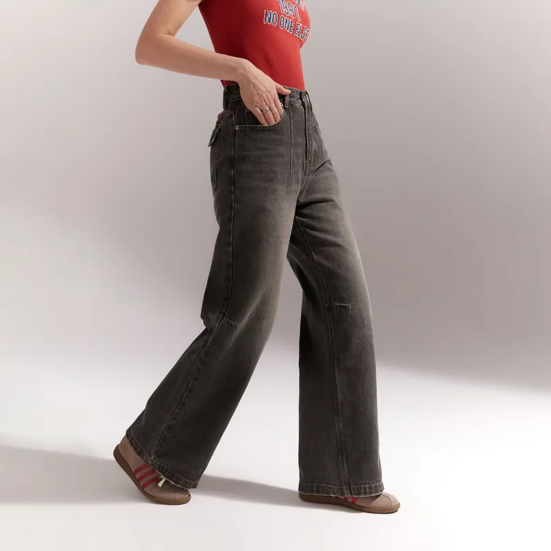 NO ONE ELSE Jeans Unisex-3