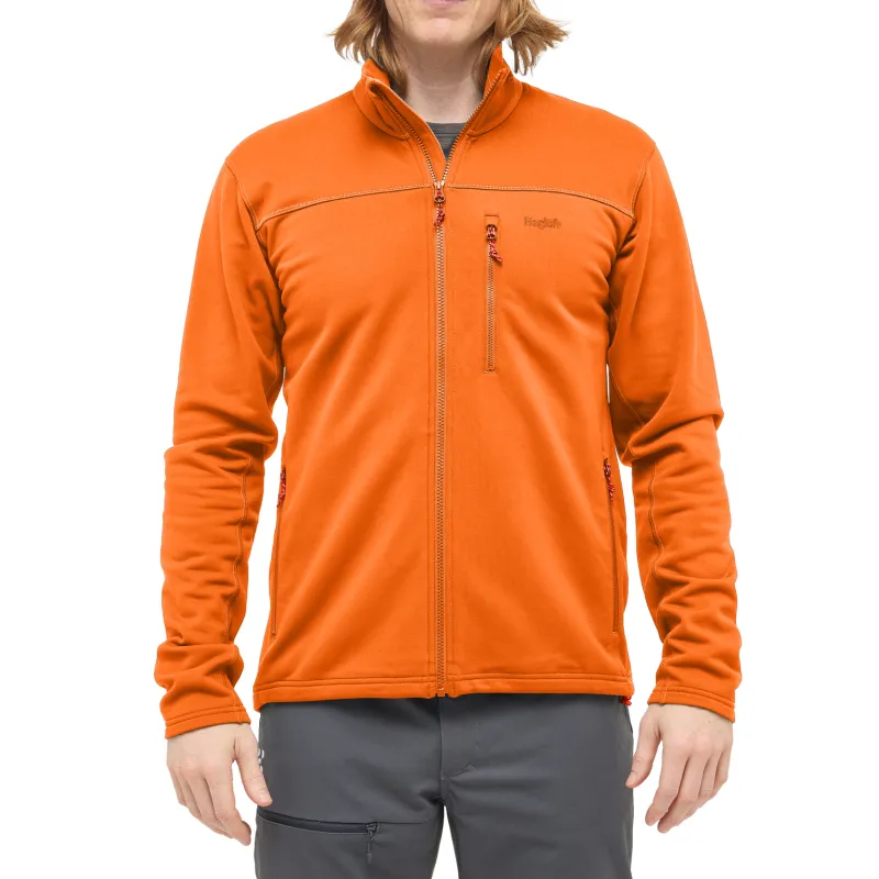 HAGLÖFS Rosson Jacket Men's Orange-2
