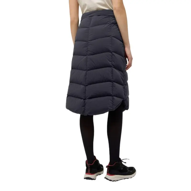 Jack Wolfskin Morgentau Casual Long Skirts Women's-7