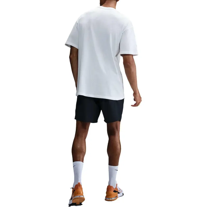 Nike Max90 T Shirts Men White-3