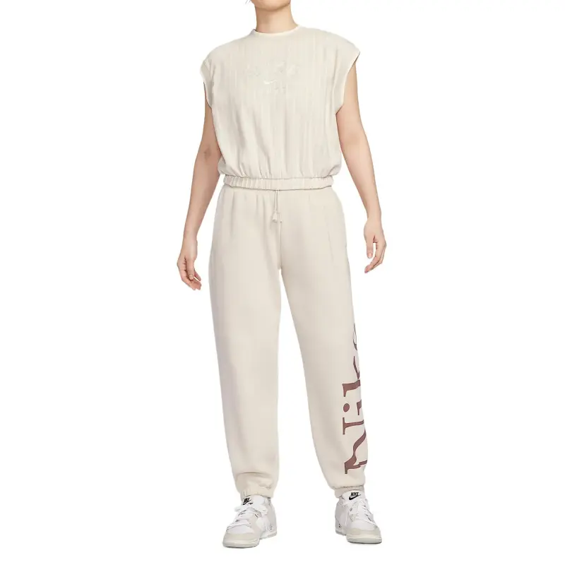 Nike Sportswear Collection Knitwear Women's Light Earth Umber/Sail White/Pale Yellow Green/White-2