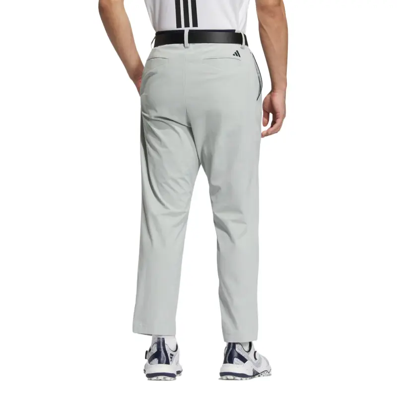 Adidas TWISTWEAVE PANT Casual Pants Men's Miracle Silver-2