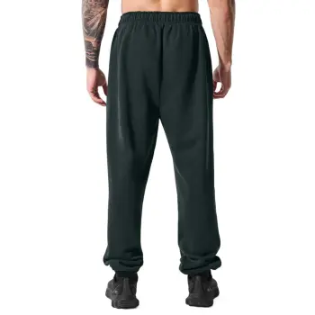 Alo Yoga Casual Pants Unisex Black/Black