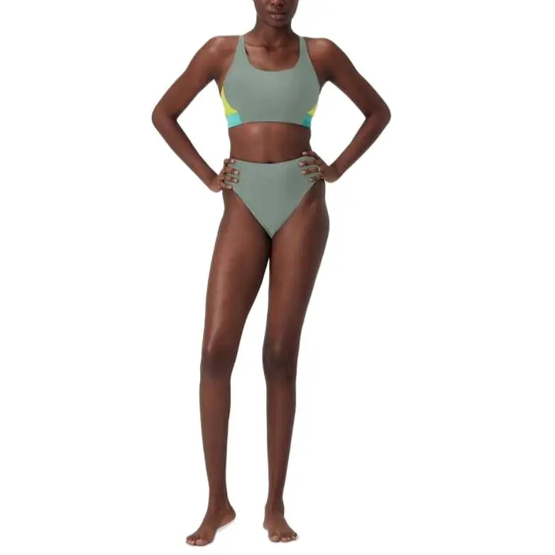 Speedo Colourblock Bikini Women's-14