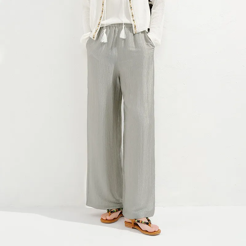 JZ. ANNAKRO Casual Pants Women's-8