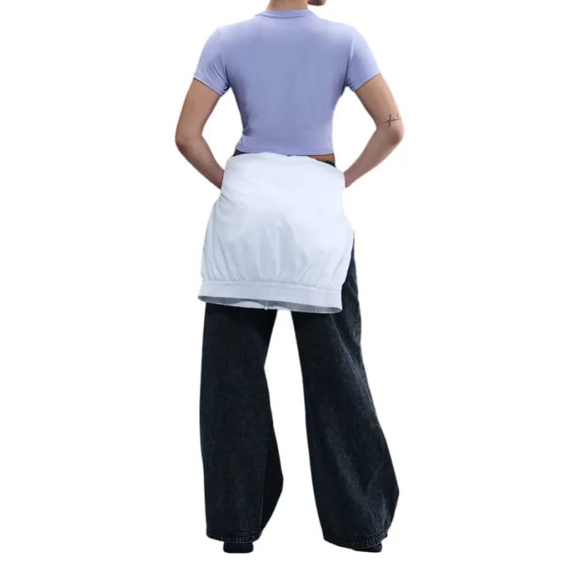 Nike Sportswear Chill Knit Women's Cropped T Shirt-2