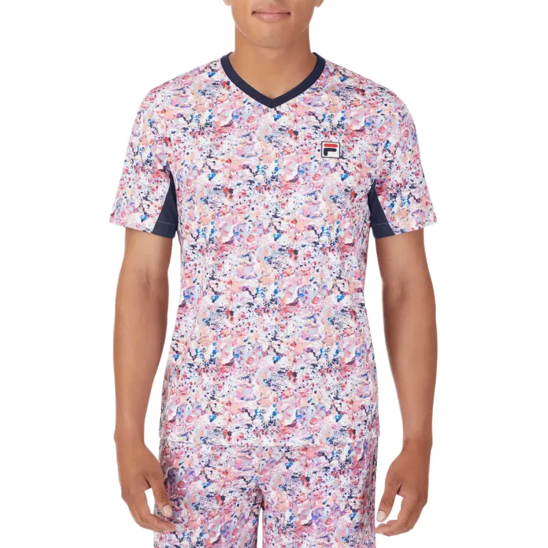 FILA F Bo T Shirt Men's Splat Power 643-1