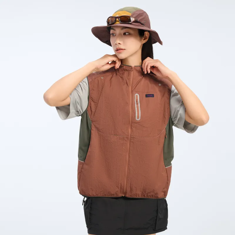 LONSDALE Vests Unisex-2