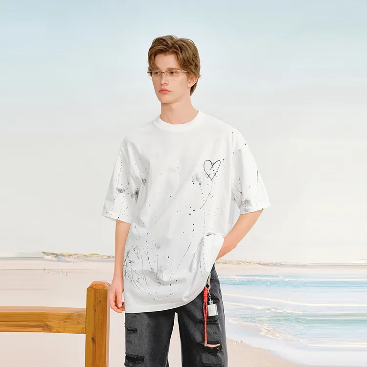 INXX T Shirts Unisex-5