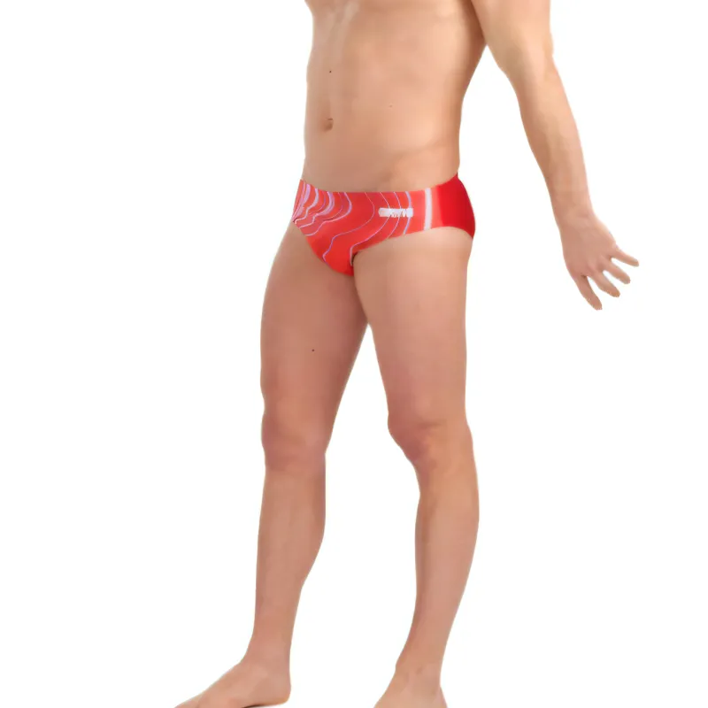 Arena Swimming Shorts Men-10