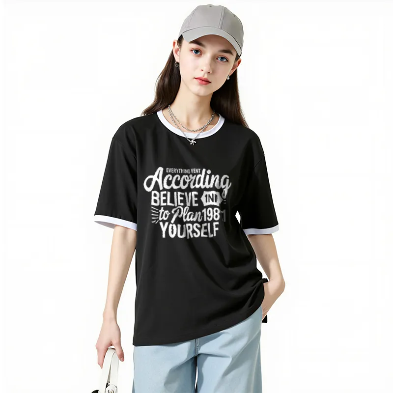 FAIRWHALE T Shirts Women's-18