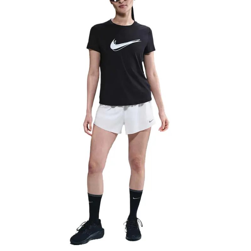 Nike Regular T Shirt Women's Black-2