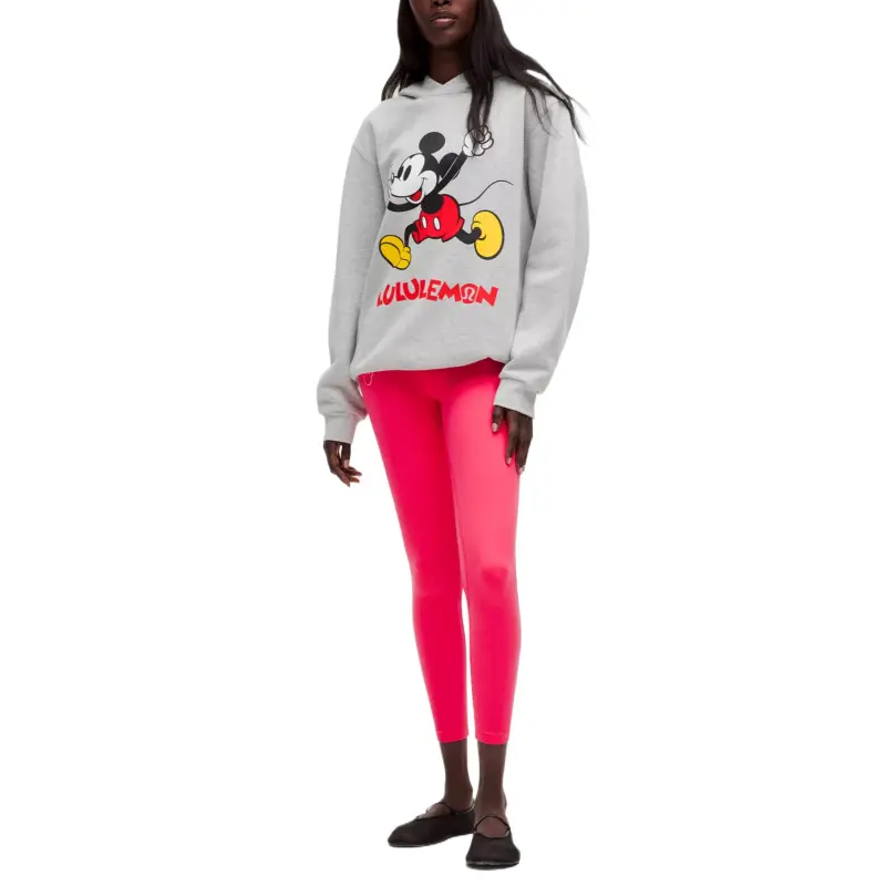 Lululemon x Disney Steady State Sweatshirt Men's-11