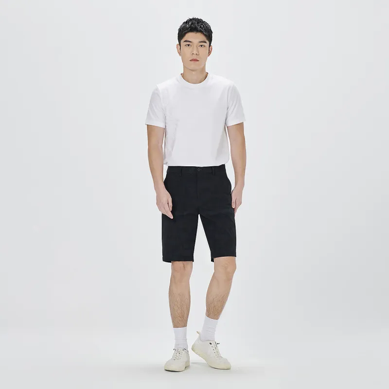 LESS IS MORE Casual Shorts Men's-6