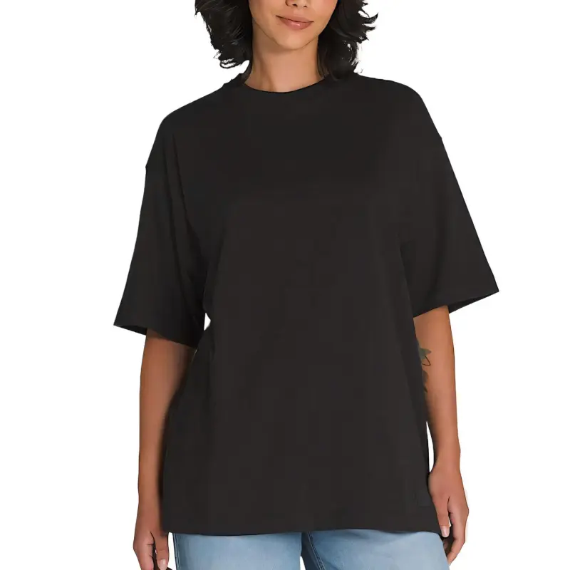 Vans Original Standards T Shirt Unisex Black-1