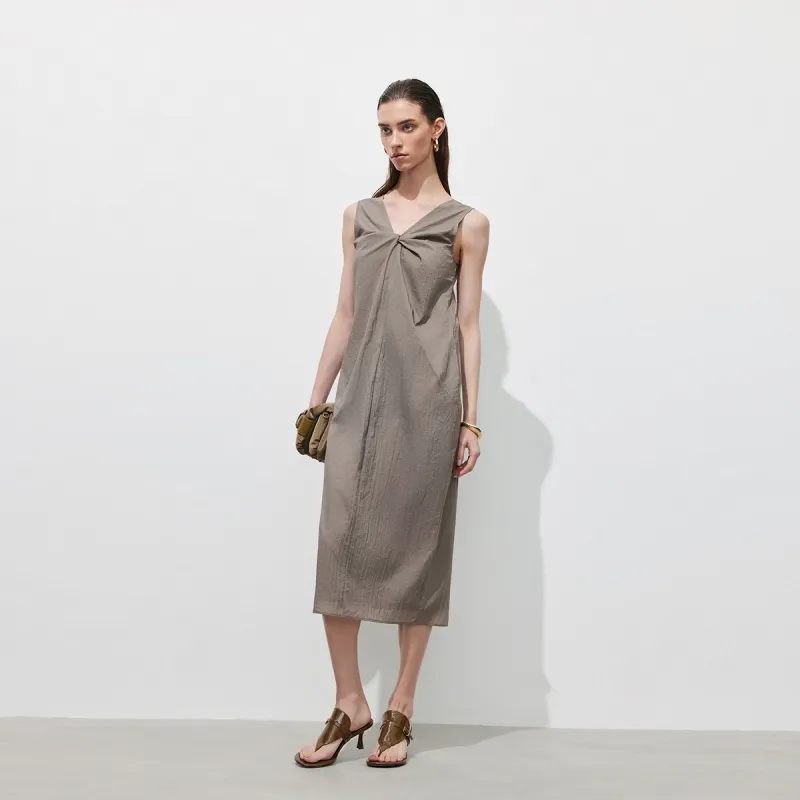 ONLY Sleeveless Dresses Women's-3