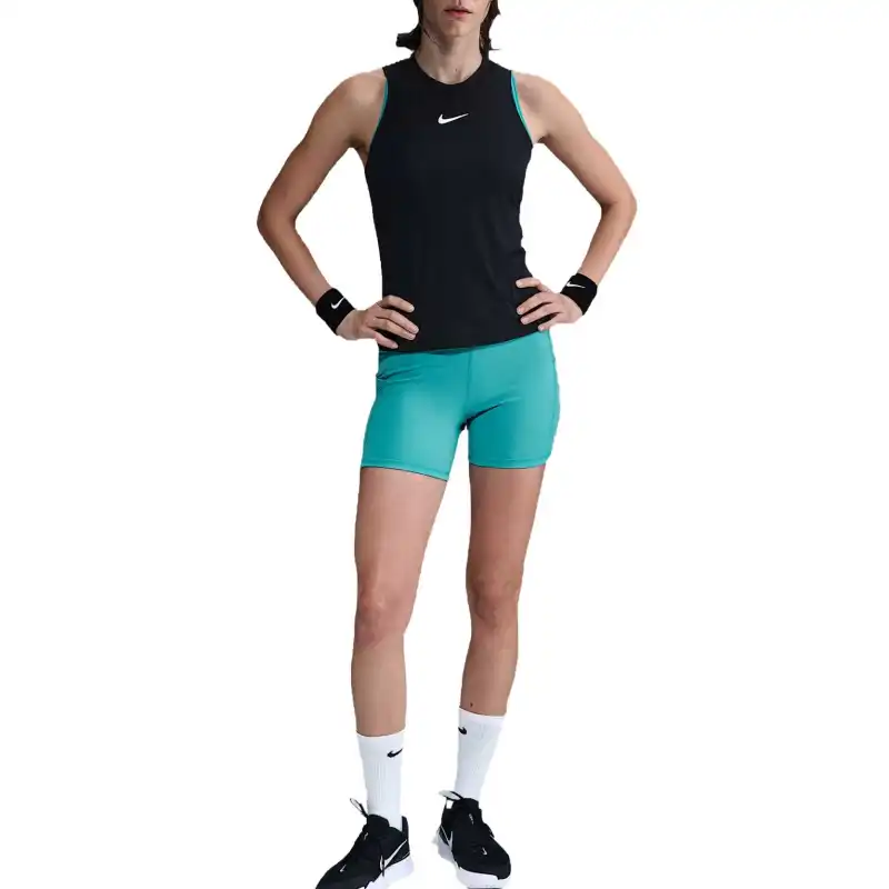 Nike Court Women's Dri FIT Tennis Shorts With Pockets-3