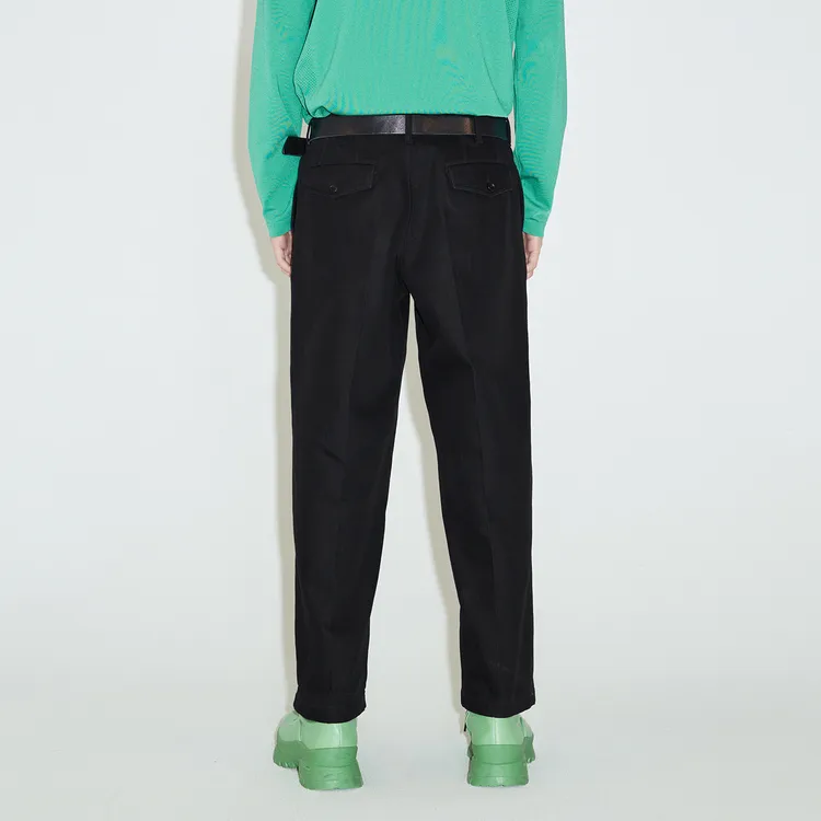 CROQUIS Suit Trousers Unisex-3