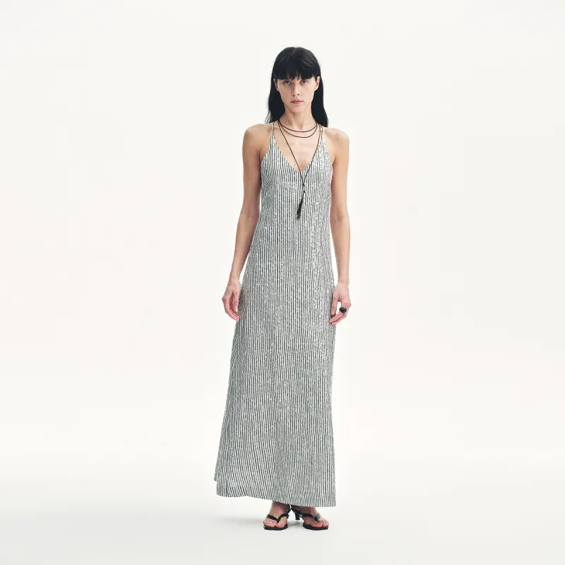 FIRELADY FUR Slip Dress Women's-3