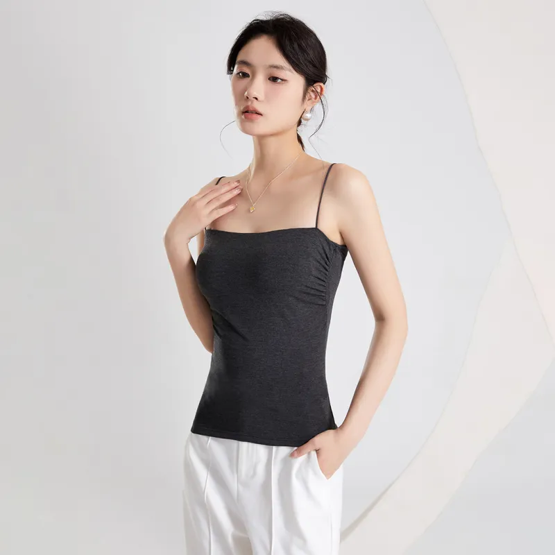 La Chapelle Women's Camisoles-6