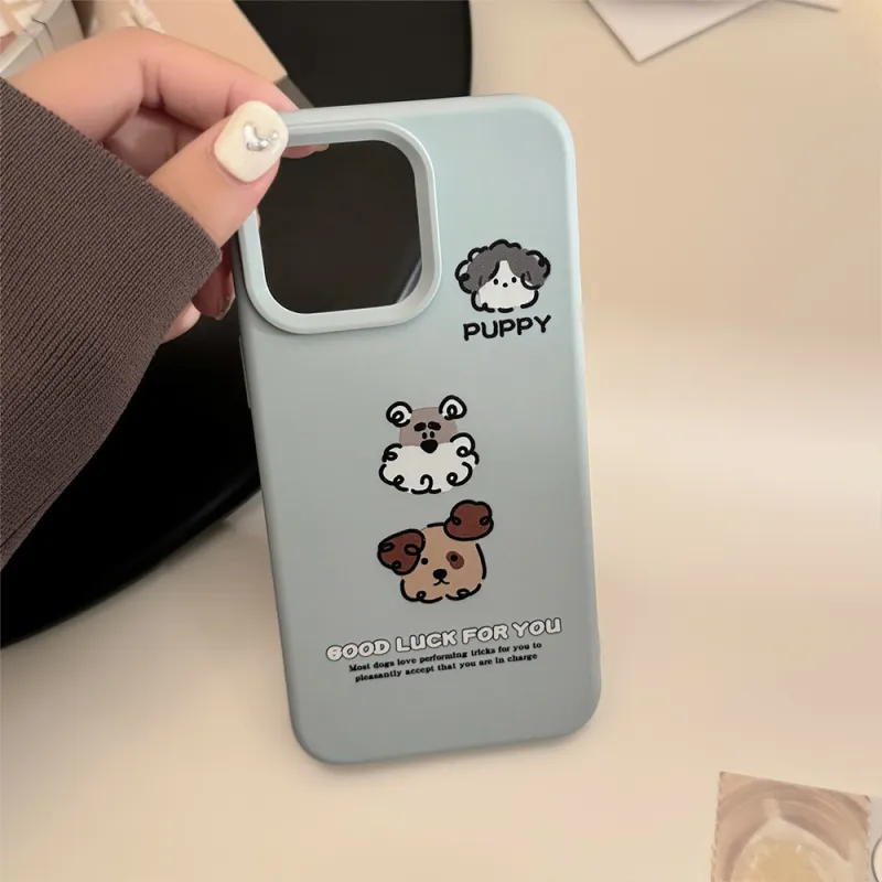 Cuttlefish Grid Phone Cases-5