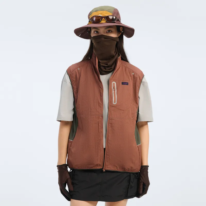 LONSDALE Vests Unisex-5