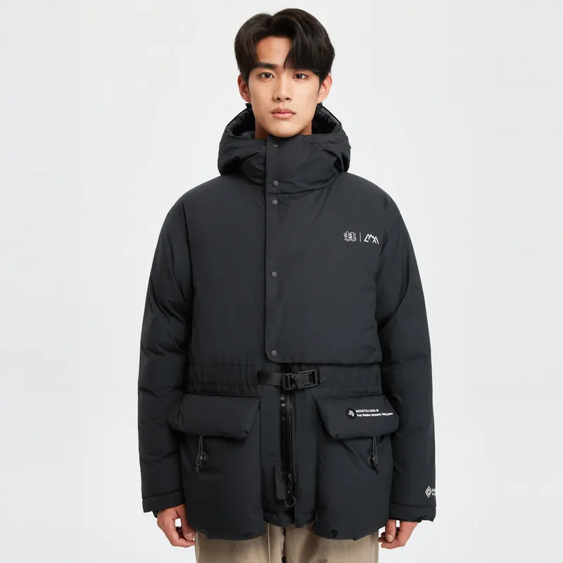 KOLON SPORT x COMFY Down Jacket Unisex-3