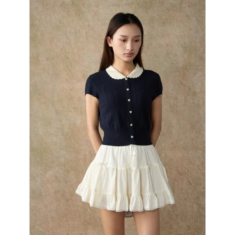 SETIROM Knitwear Women's Navy Blue-3