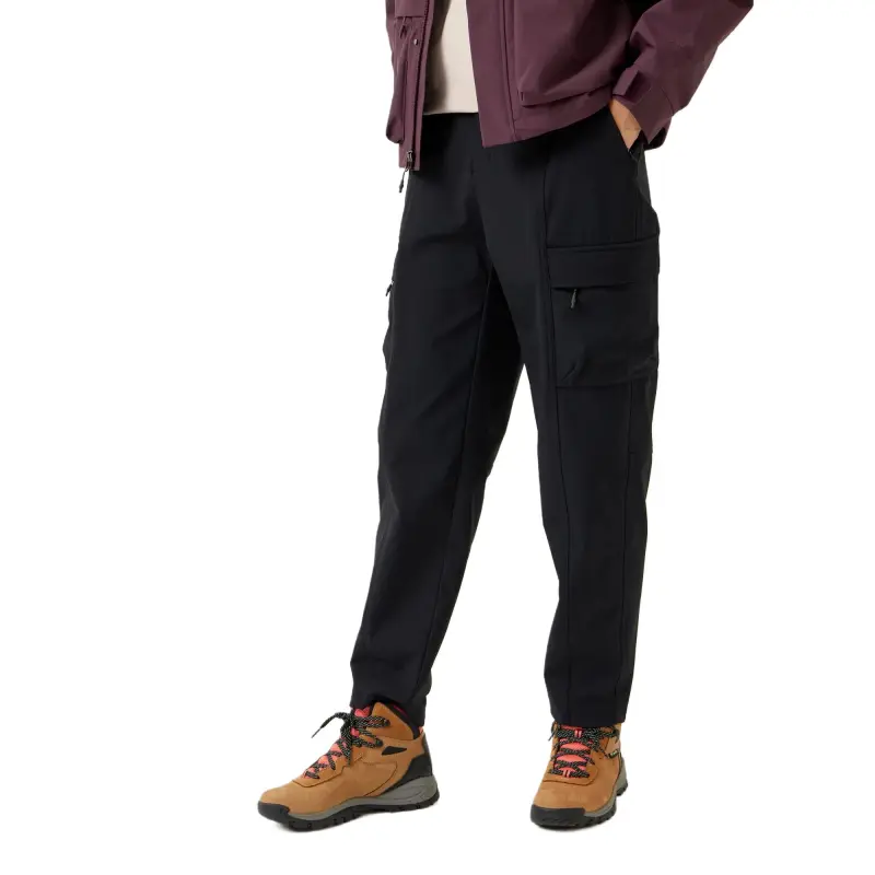 Columbia Lost Mountain Cargo Pants Women's Black-2