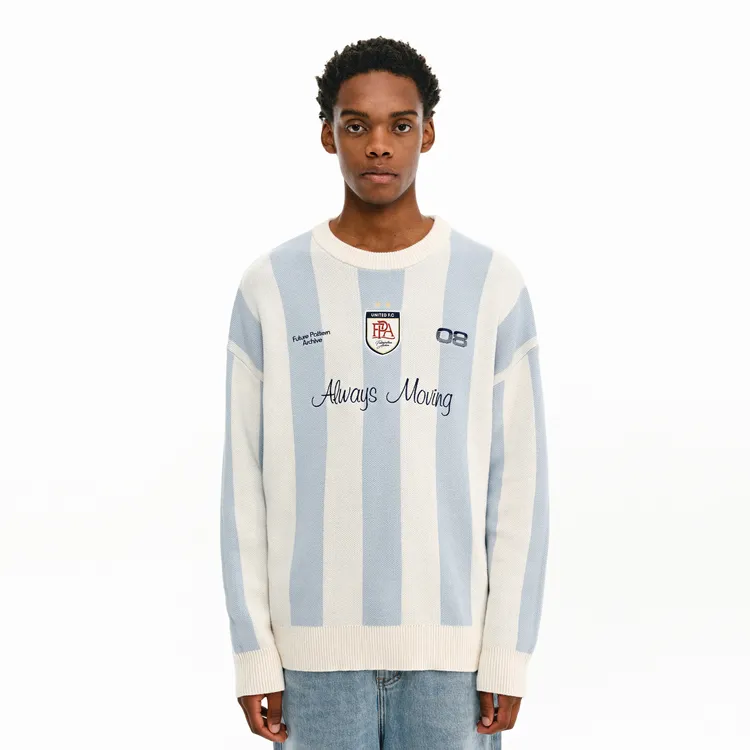 FPA ALWAYS MOVING Series Sweater Unisex-2