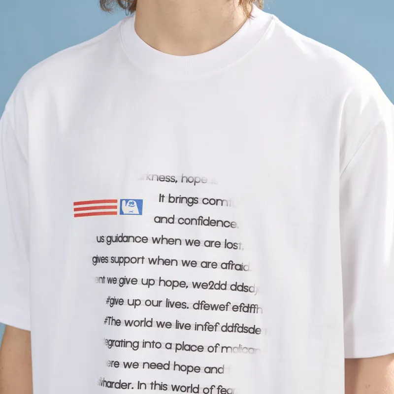 MYSAMESAME T Shirts Unisex-2