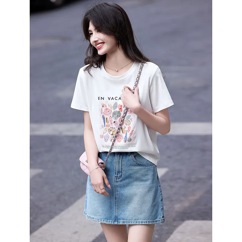 A Paradise For Awakening T Shirt Women's-5