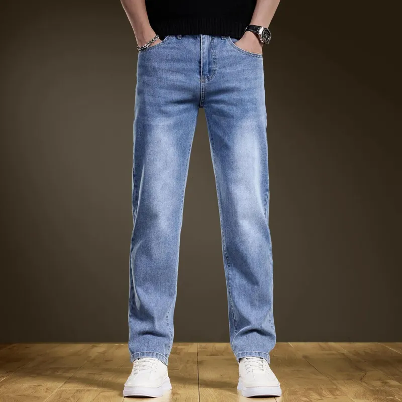 PRPK Jeans Unisex Light Blue-2