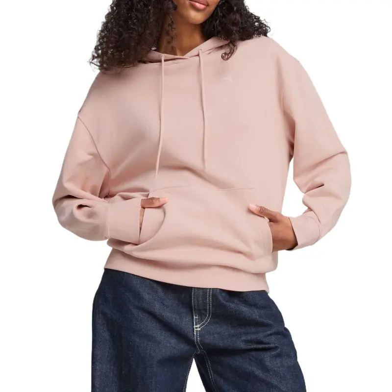 PUMA Sweatshirts Women's Pink 91-2