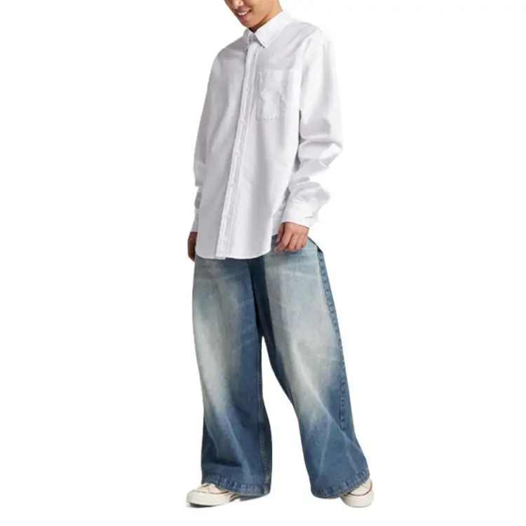 Converse Oxford Shirt-2